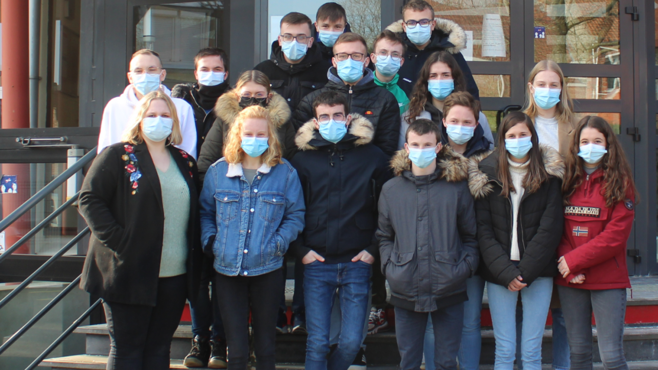 Hazebrouck L Institut Agricole Les l ves Filment Leur Formation hazebrouck-l-institut-agricole-les-l-ves-filment-leur-formation