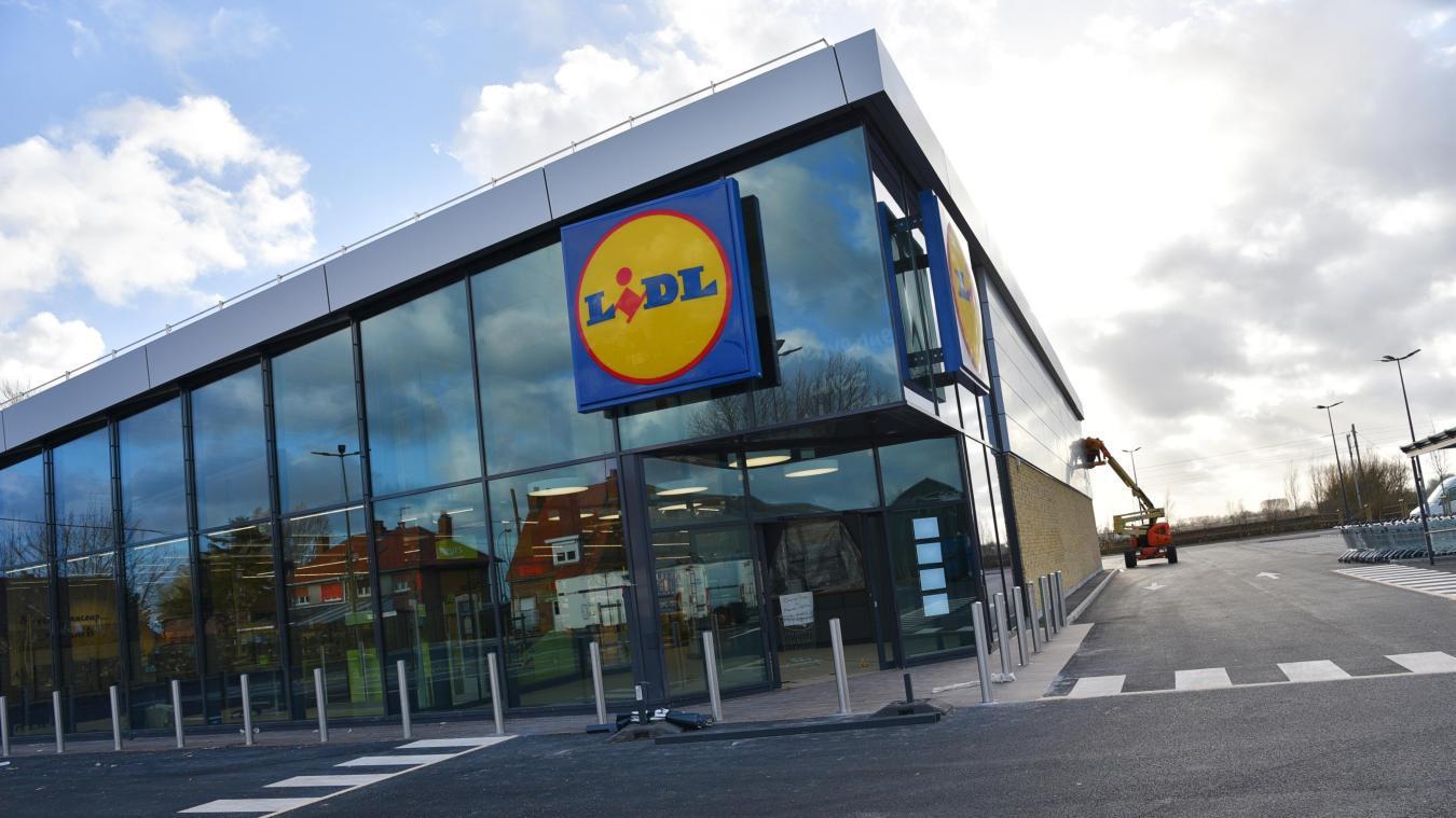 Arques Lidl S Installe A La Place De La Friche Chauffegaz