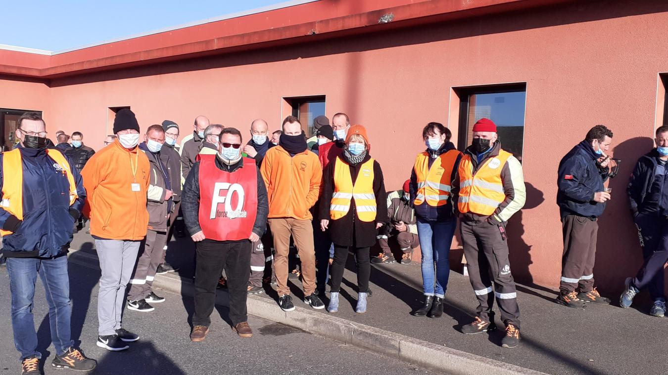 Greve A Carrefour Des Salaries Sont En Detresse Assure T On A Aire Sur La Lys