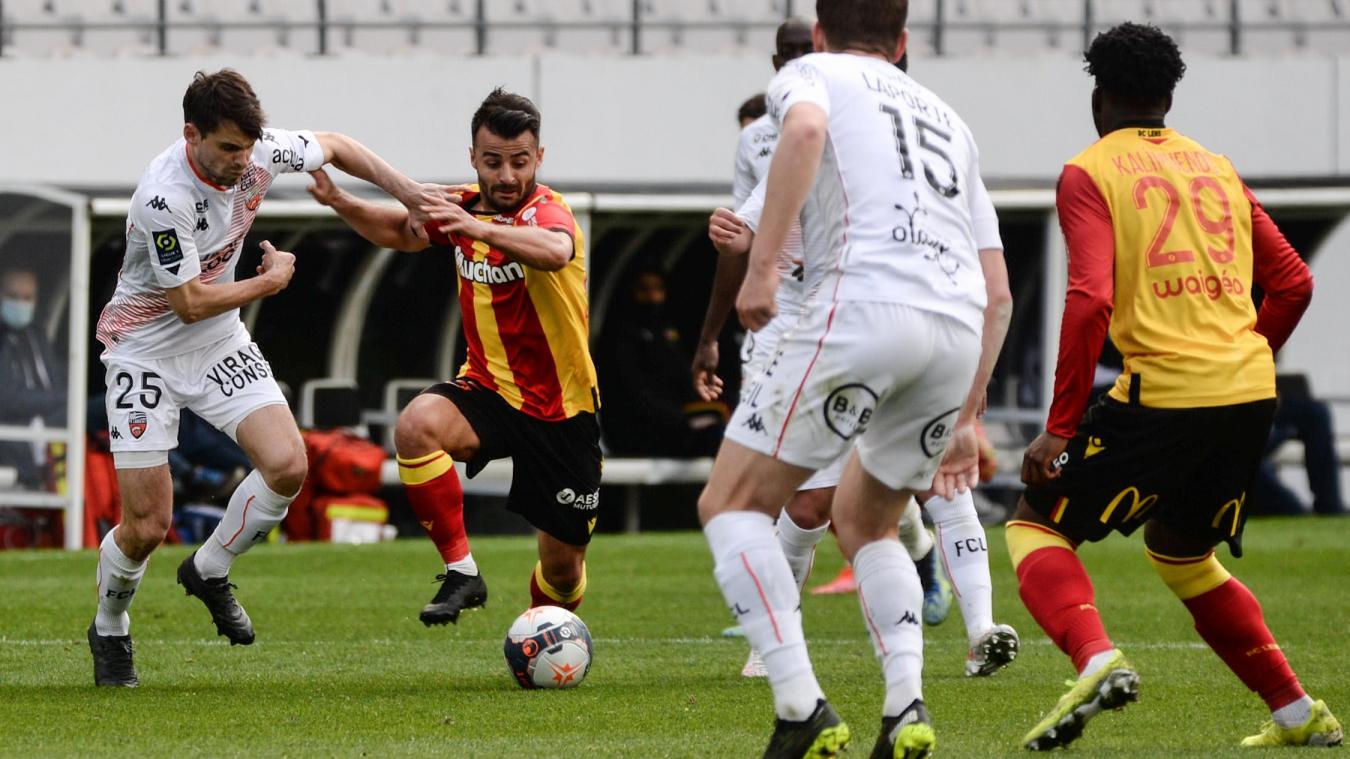 RC Lens- Lorient: le top des Sang et or