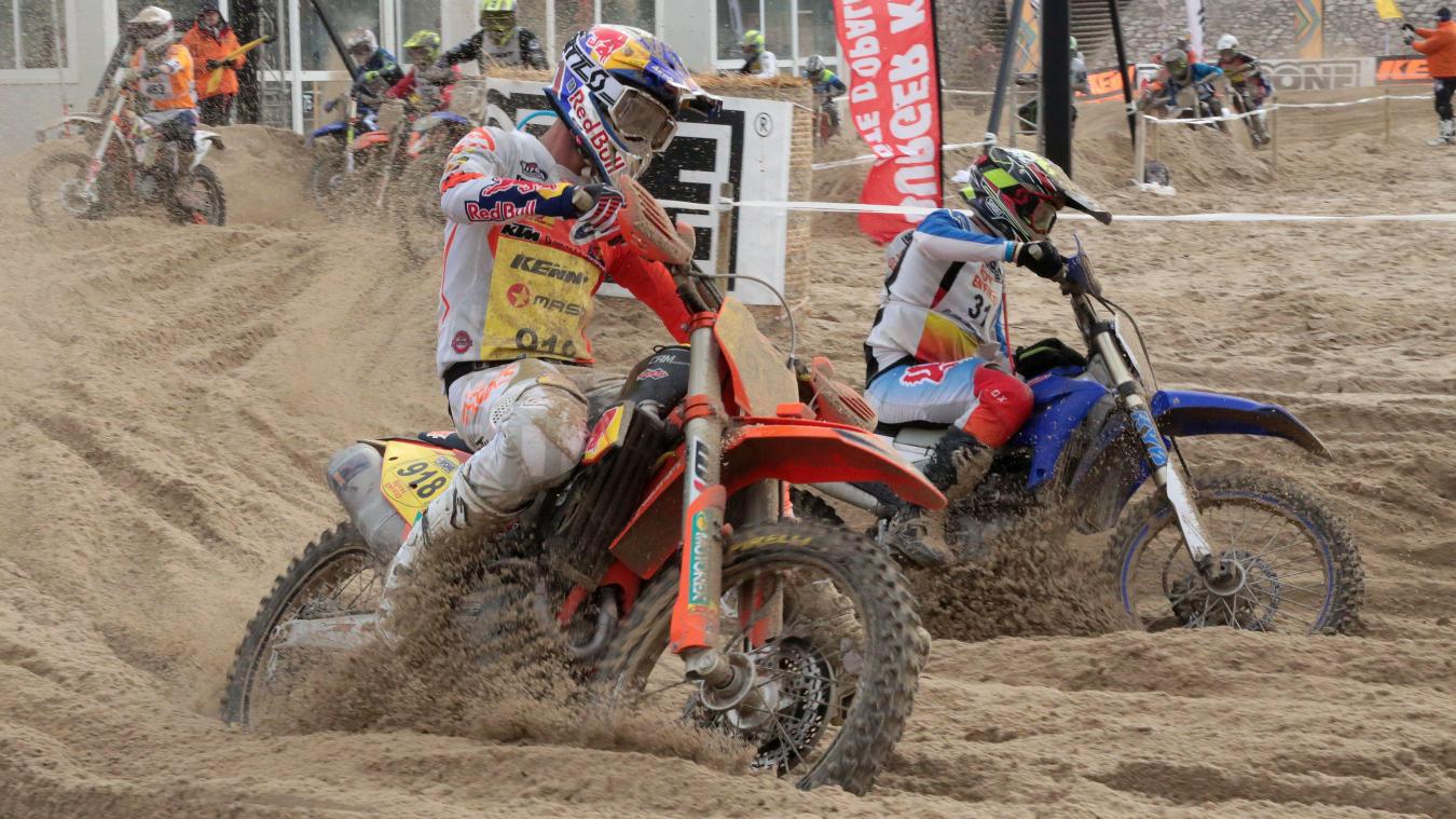 enduros du touquet 2021