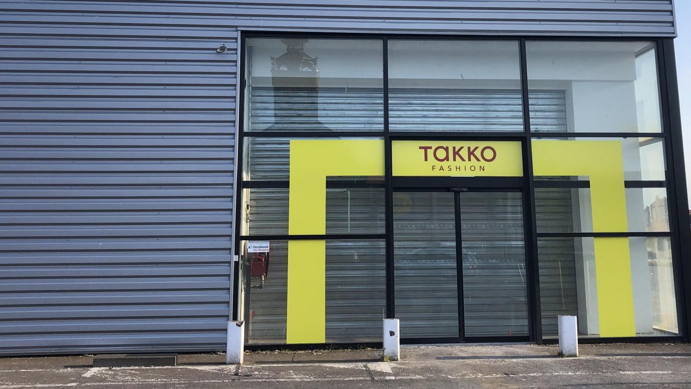 SaintPolsurMer Takko Fashion ouvre enfin son magasin SaintPolsurMer Takko Fashion ouvre enfin son magasin