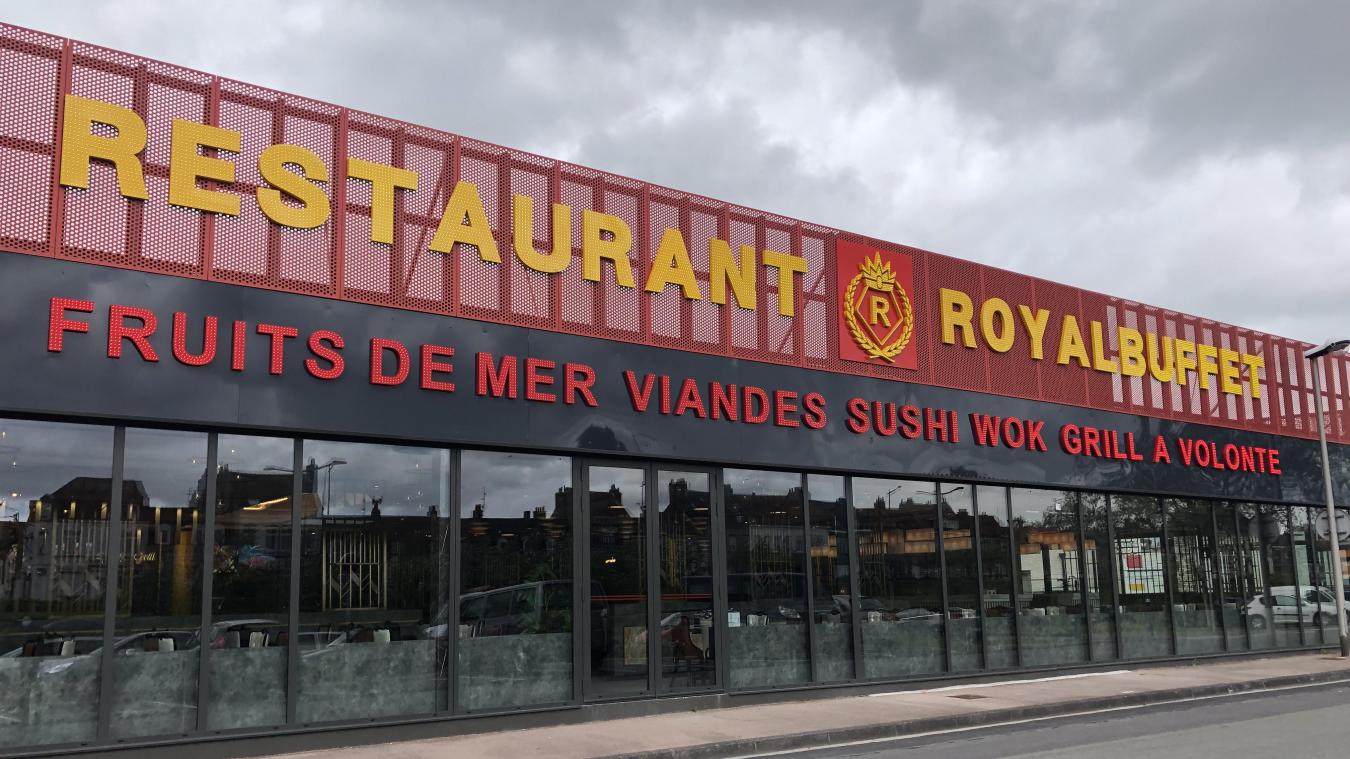 SaintPolsurMer royal buffet ouvrira le mois prochain Le Phare