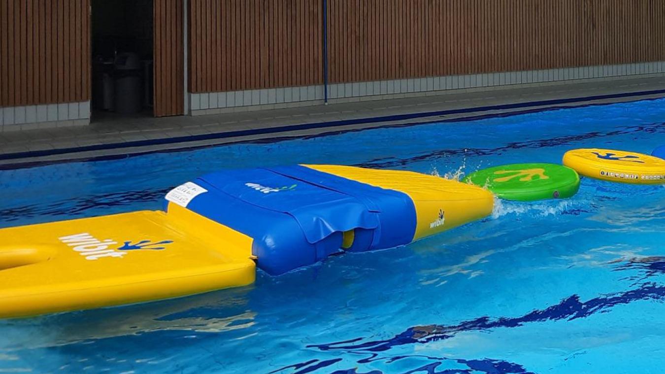 outreau de nouveaux equipements a la piscine oceane