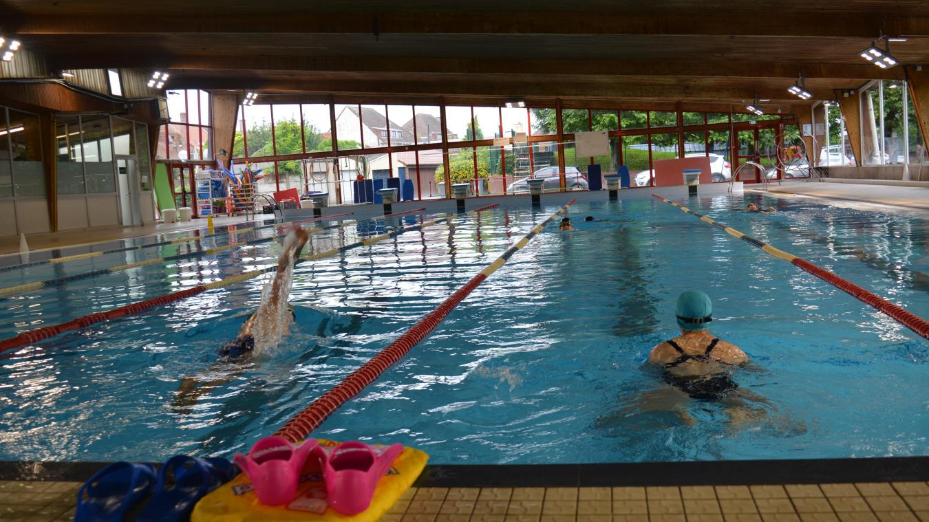nœux les mines la piscine sera fermee en juillet et pour un mois