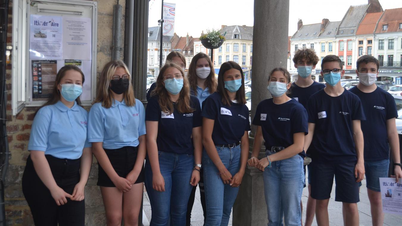 AiresurlaLys cet été, suivez l’itinér’Aire AiresurlaLys cet été, suivez l’itinér’Aire