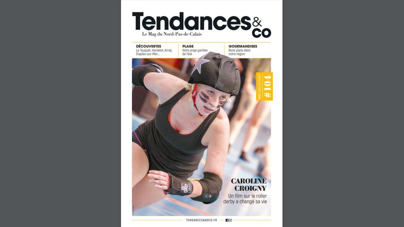 Feuilletez les 92 pages de votre magazine Tendances & Co de l’été 2021 dans le module ci-dessous.