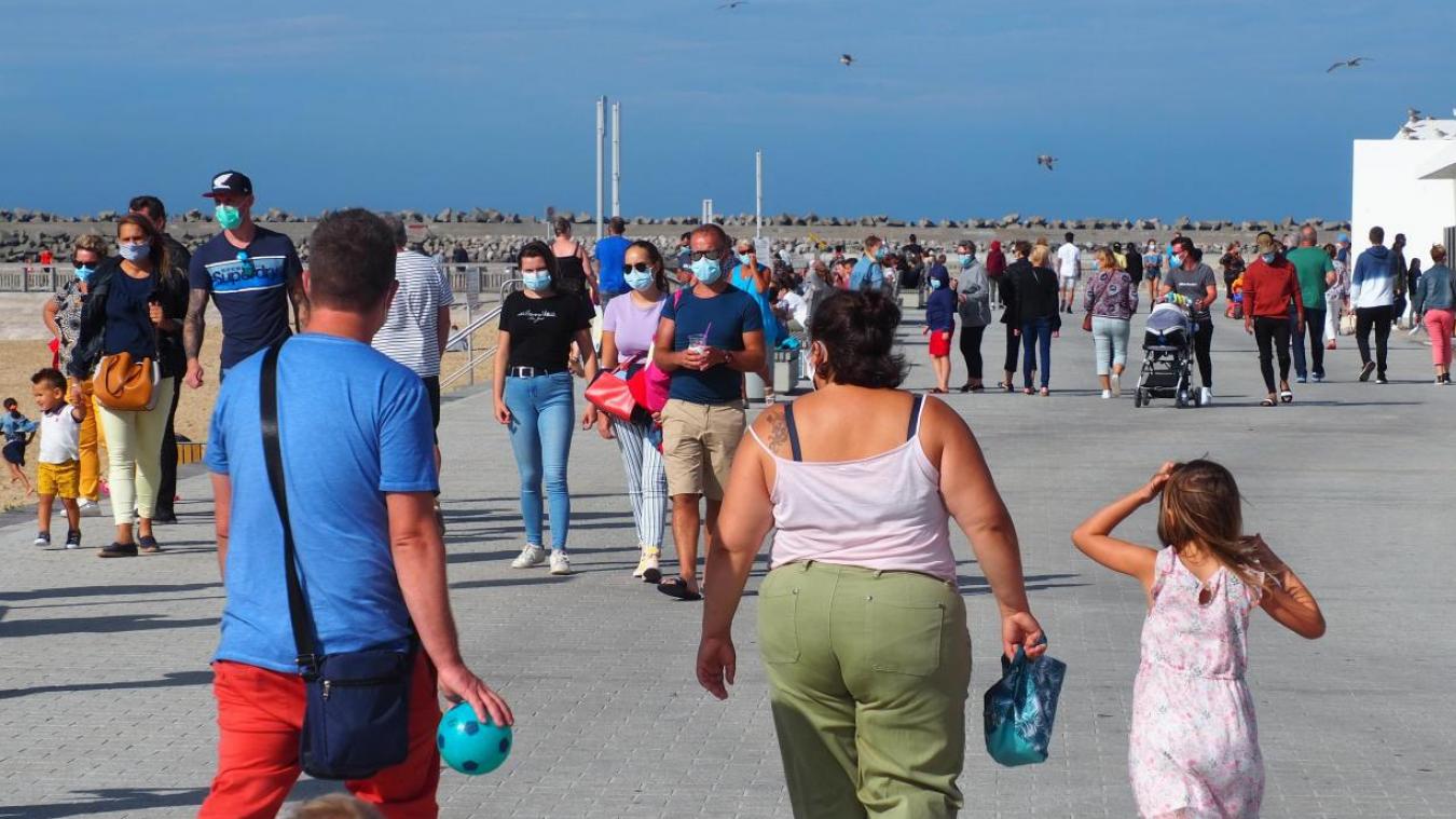 le port du masque redevient obligatoire dans le pas de calais pour trois jours