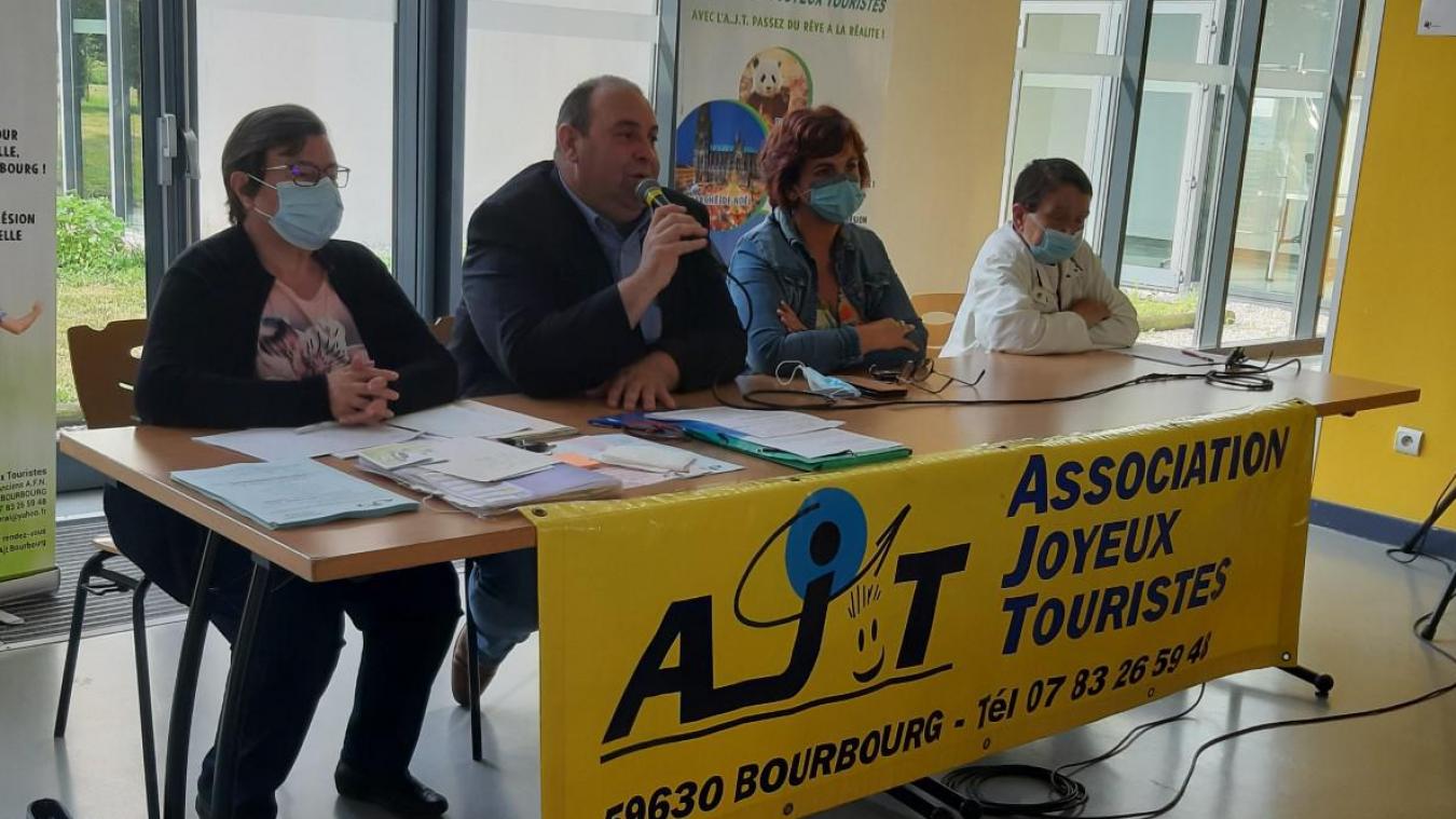 Les Joyeux Touristes De Bourbourg Esperent Plus De Sorties Cette Annee