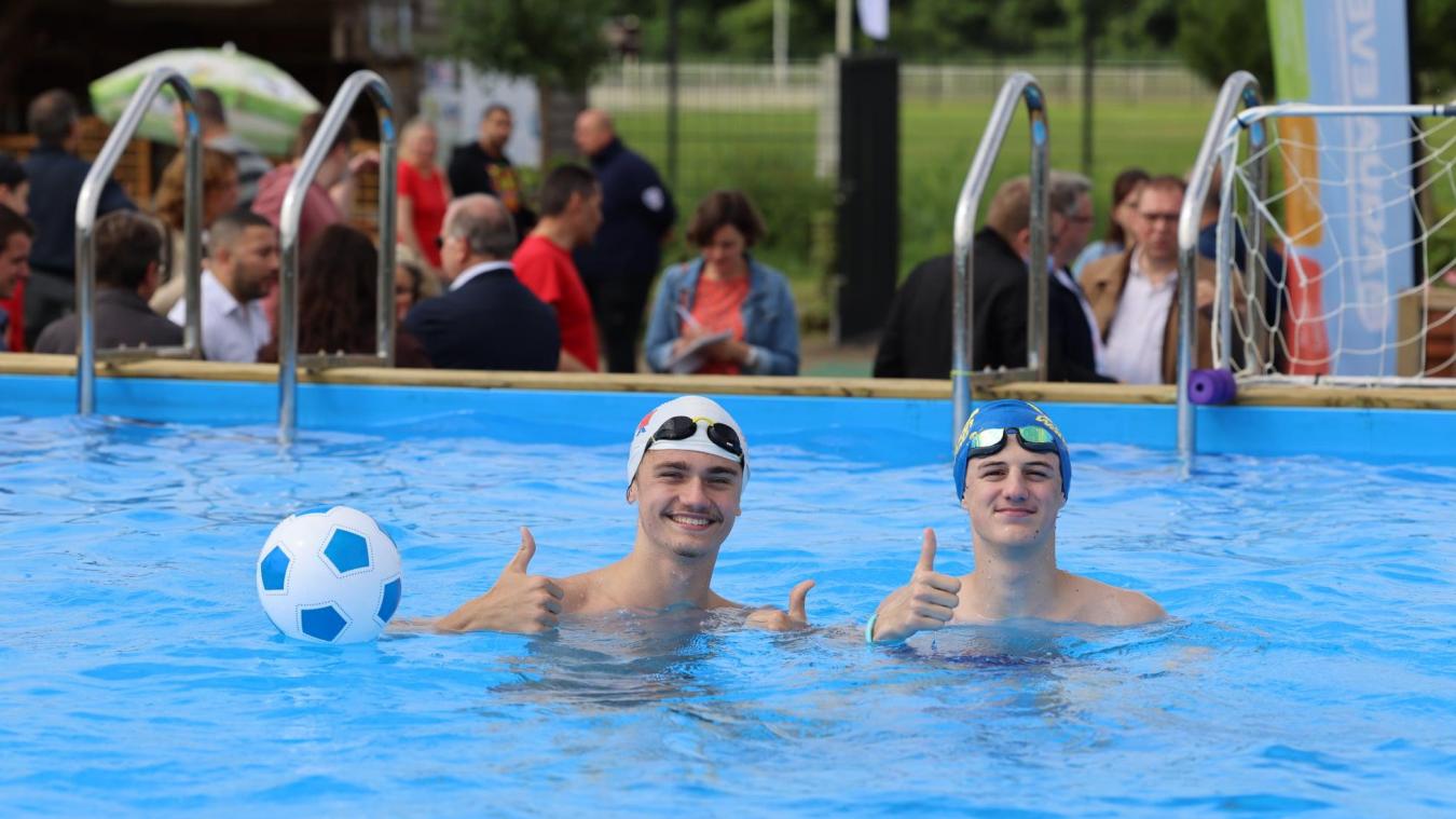 grande synthe les horaires de la piscine du stadium