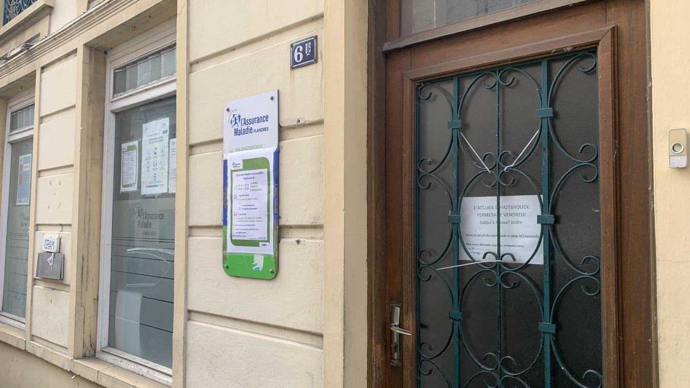 Quand la CPAM du0027Hazebrouck rouvrira-t-elle ?