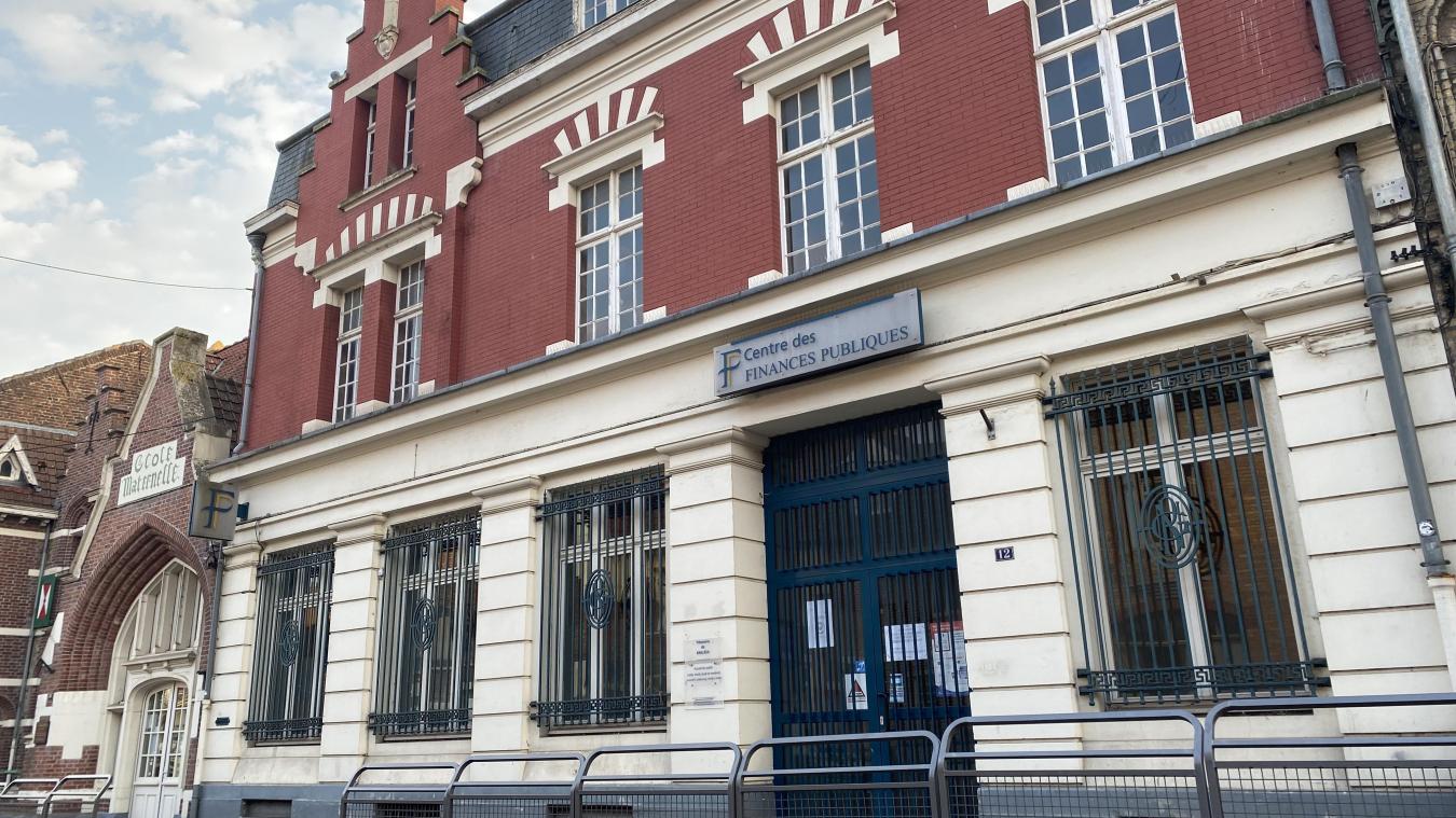 Fermeture Du Centre Des Finances Publiques A Bailleul Quelles Solutions Pour Les Citoyens