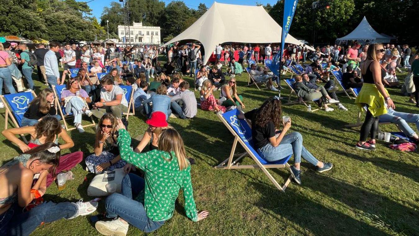 Le Touquet: les riverains du Jardin d’Ypres mobilisés pour faire front