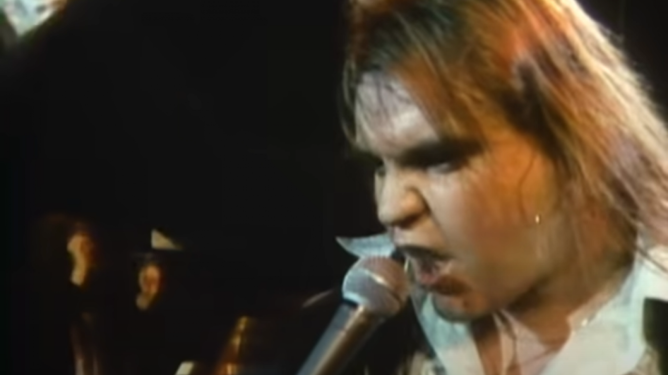 Le Chanteur Et Acteur Meat Loaf Est Decede A 74 Ans
