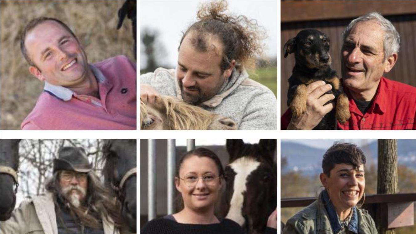 L amour Est Dans Le Pré Romain 2022 Qui est Alexandre, le « beau gosse » normando-picard de L'Amour est dans le  pré ?