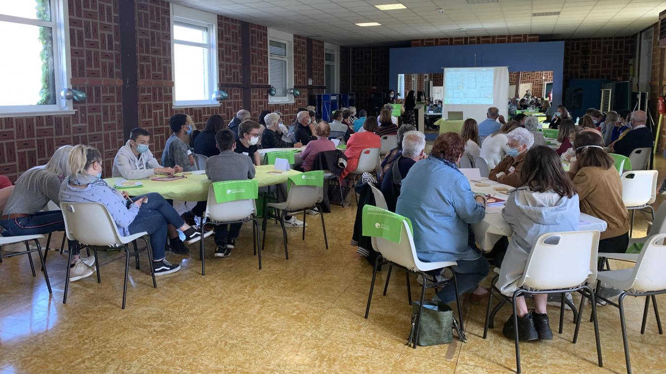 Hazebrouck ils réfléchissent ensemble à l’habitat de demain