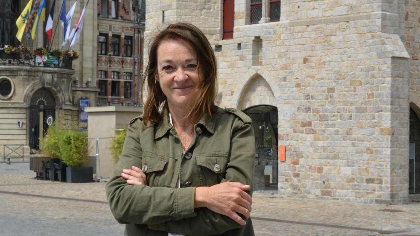 Caroline Parmentier (RN) «Je serai l’avocate de la 9e circonscription