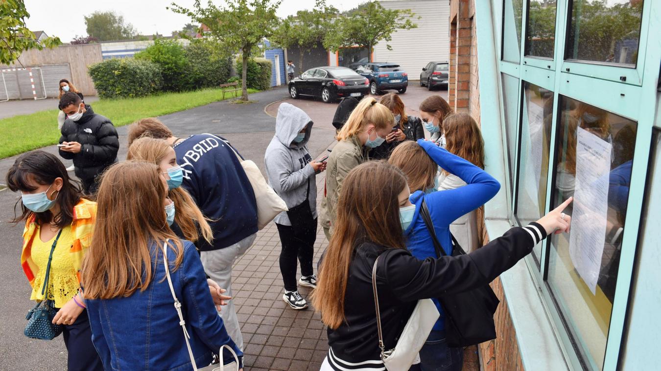 Bac Std2a Lycée Nord Pas De Calais