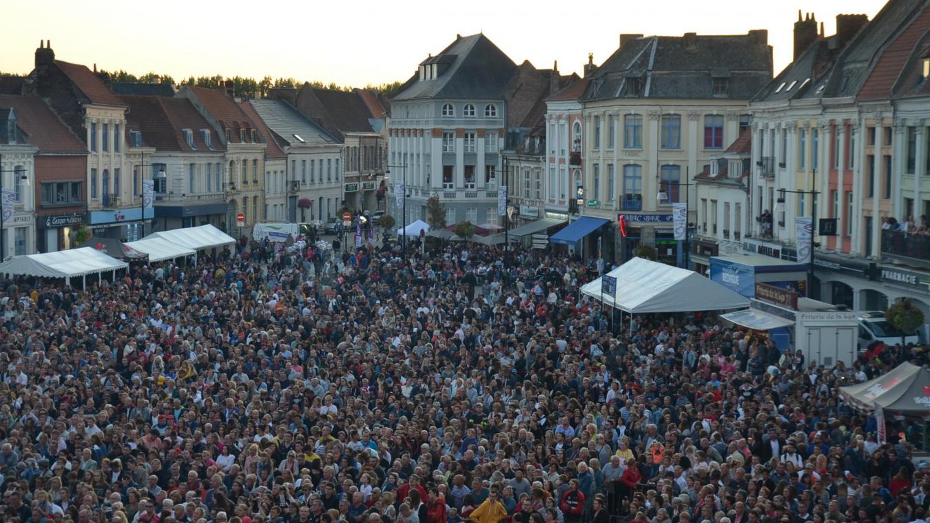 Fete De L'andouille Aire Sur La Lys 2022 Artiste