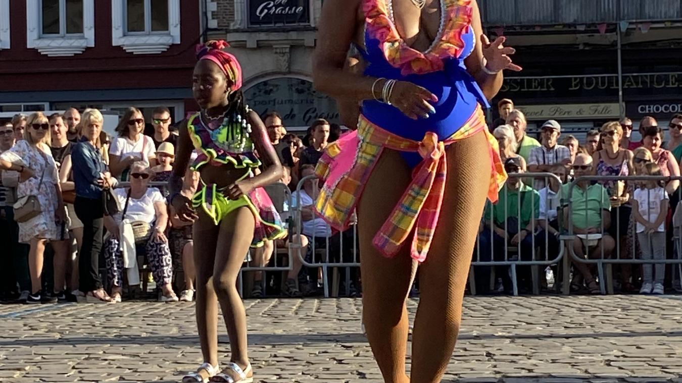 Fete De L'andouille Aire Sur La Lys 2022 Artiste