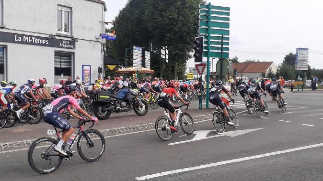 Grand Prix d’Isbergues la caravane est de retour L'Echo de la Lys