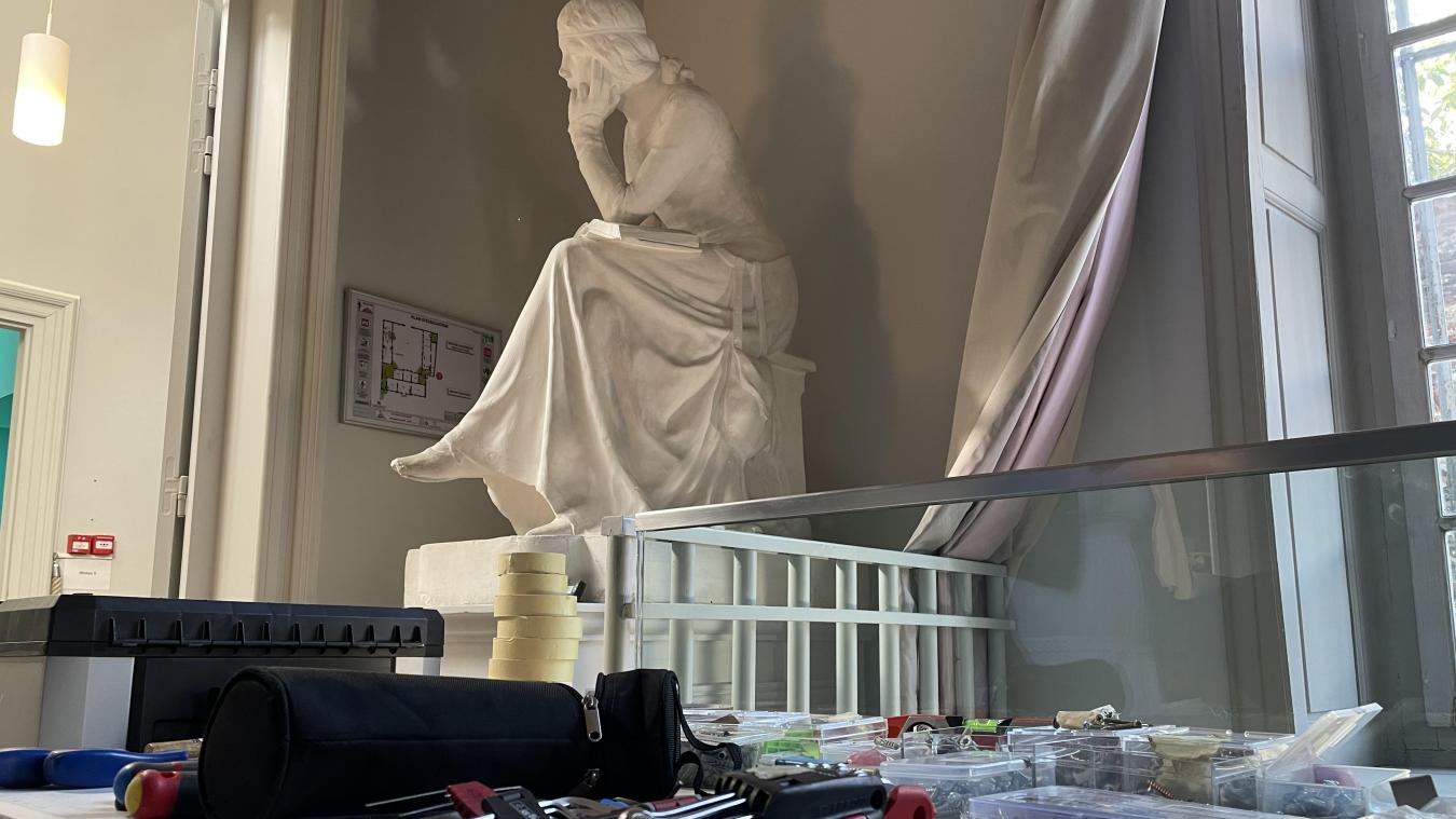 SaintOmer Le musée Sandelin se réinvente