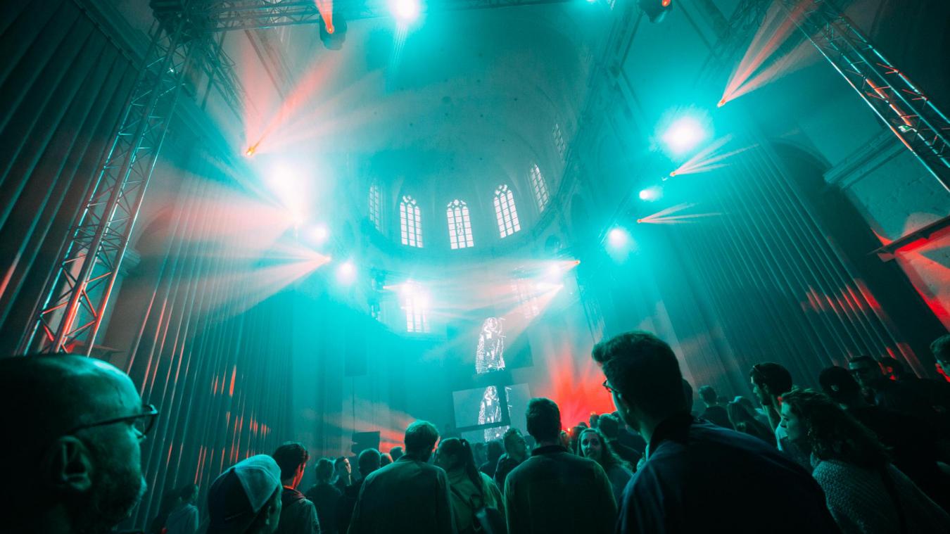 Le festival electro revient à SaintOmer