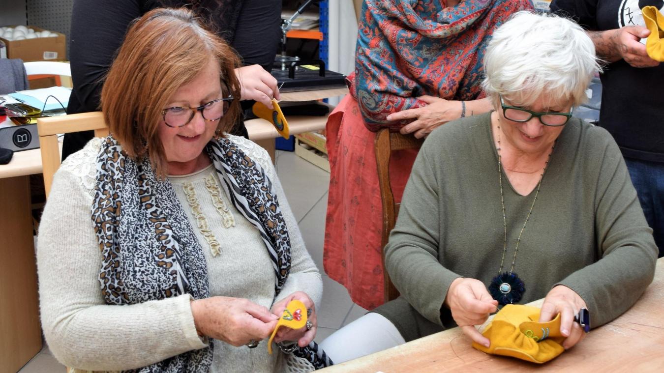 Lumbres : des mocassins fabriqués dans la commune