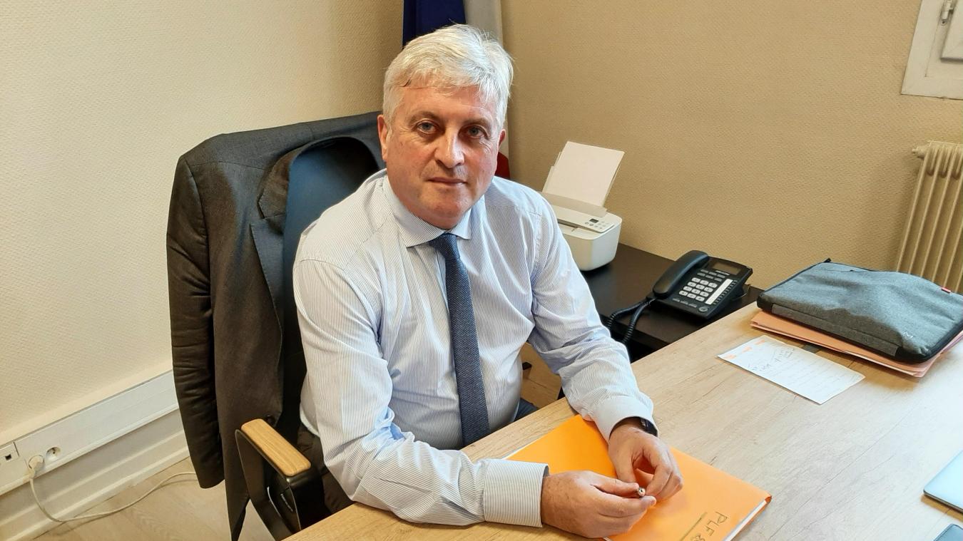 Pour Bertrand Petit, « ici, plus qu’ailleurs, il y a une forte attente