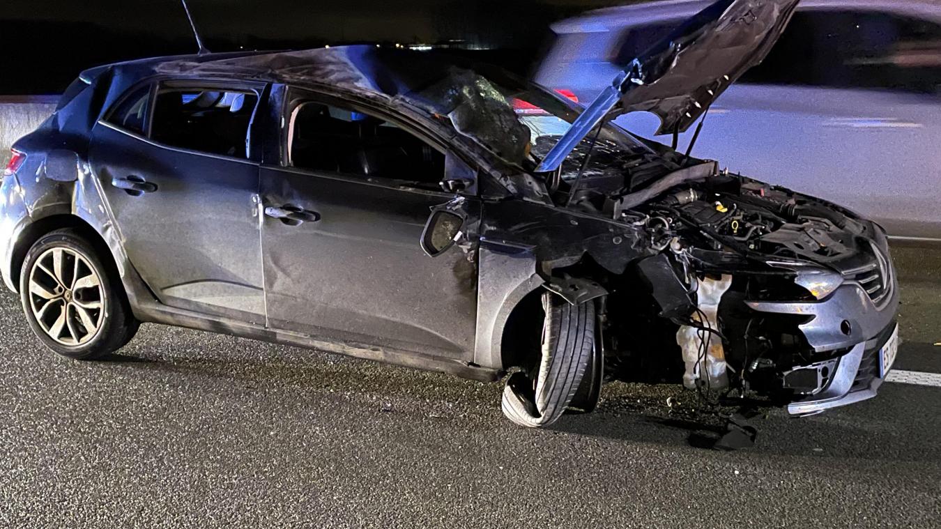 accidents de voiture