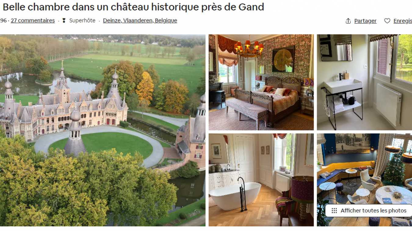 18 logements Airbnb dans le Nord et PasdeCalais qui sortent de l