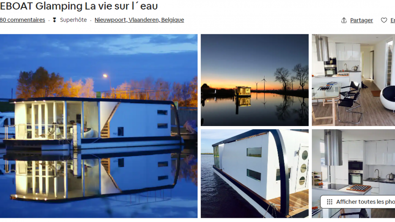 18 logements Airbnb dans le Nord et PasdeCalais qui sortent de l