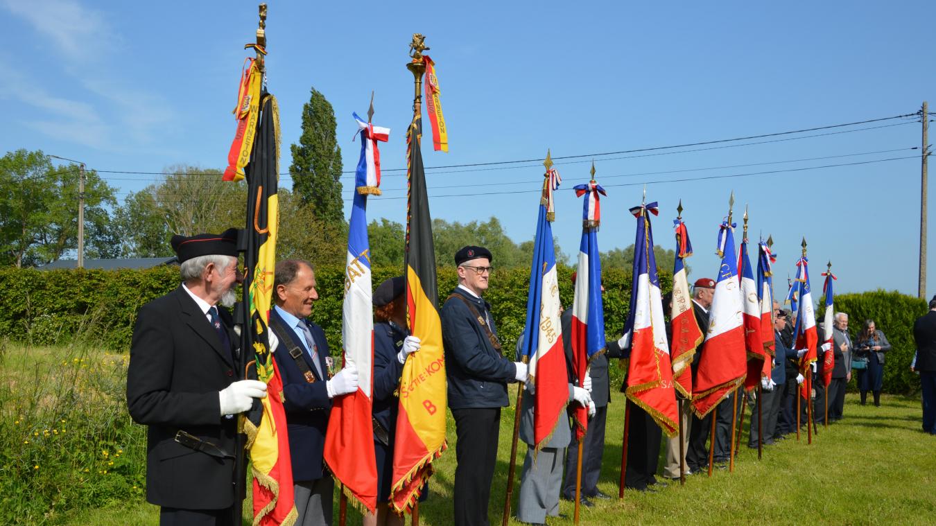 Lestrem la ville a commémoré la Bataille de Paradis L'Indicateur