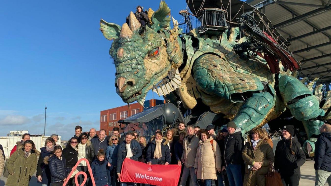 La cote de Calais en forte hausse sur Airbnb Nord Littoral