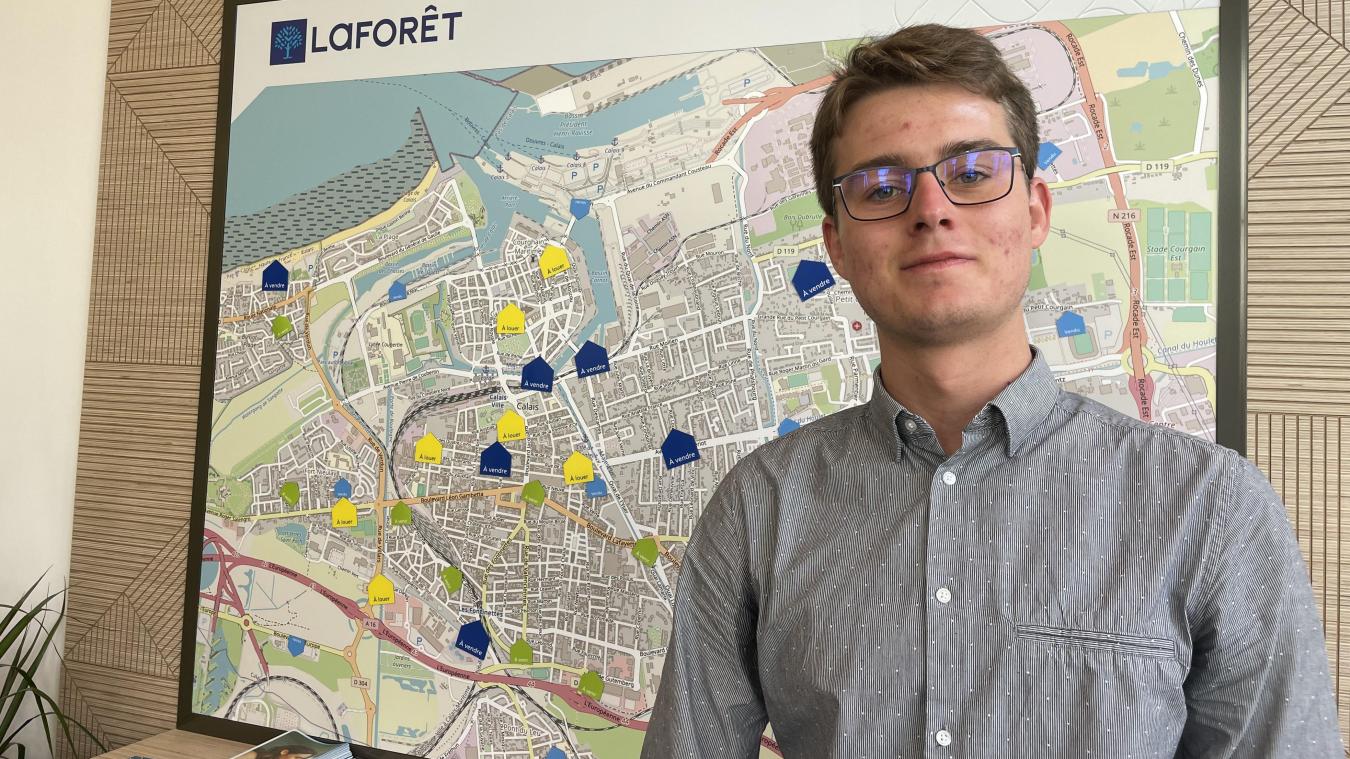 Airbnb à Calais « Un client a acheté un bien sans visiter l