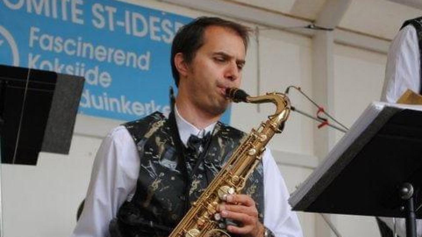 Dunkerque : Patrice Charlemagne le professeur qui cultivait la passion