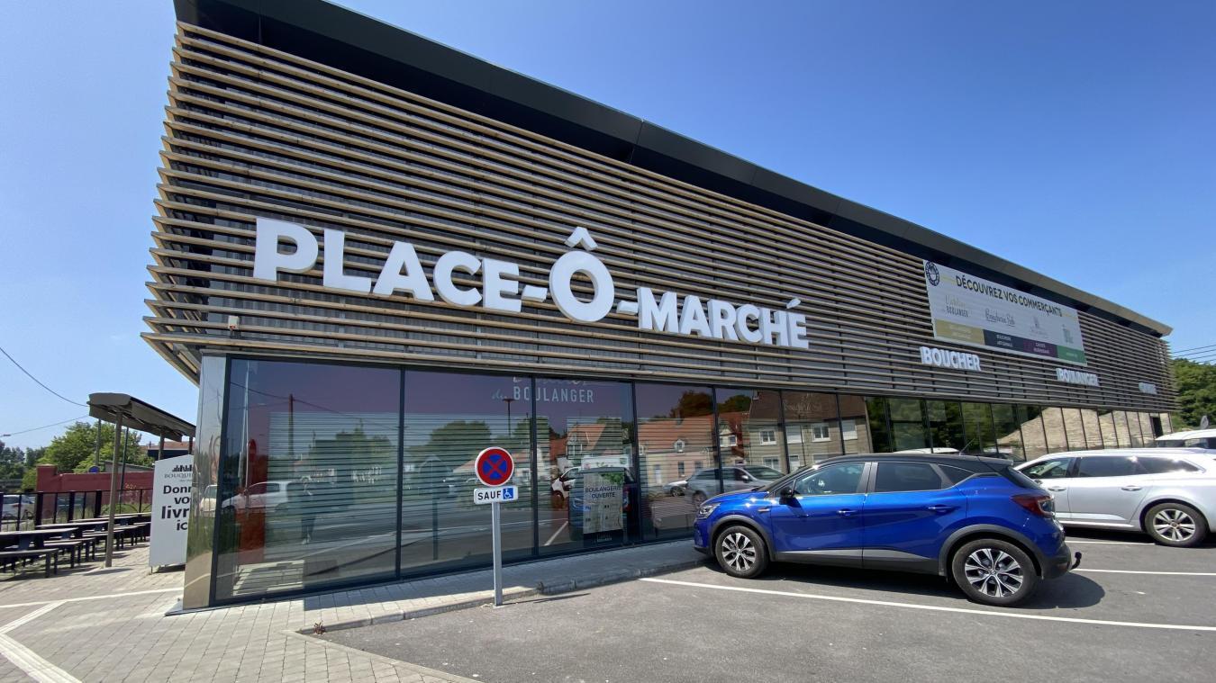 Quel avenir pour Place Ô Marché à ÉtaplessurMer ? Les Echos du Touquet