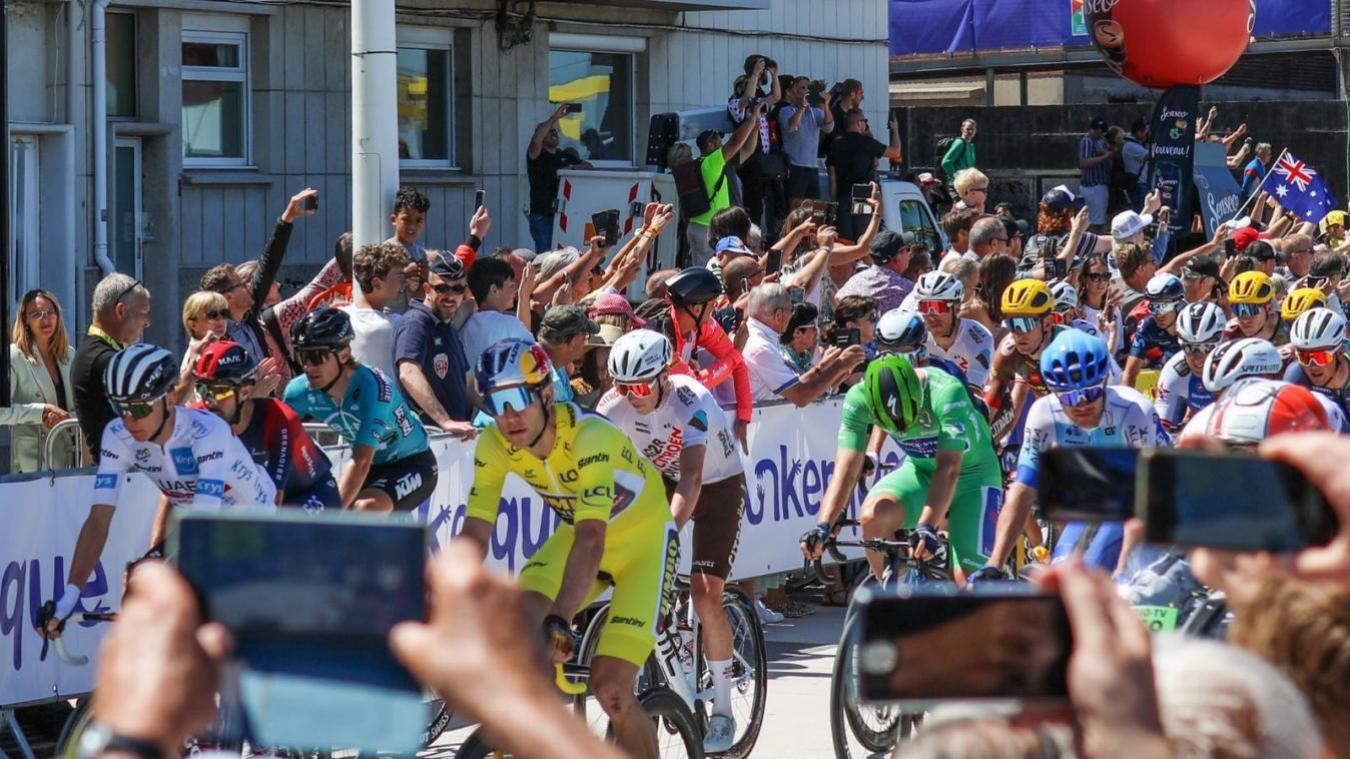 Carte. Tour de France 2024 découvrez le parcours de la 111e édition