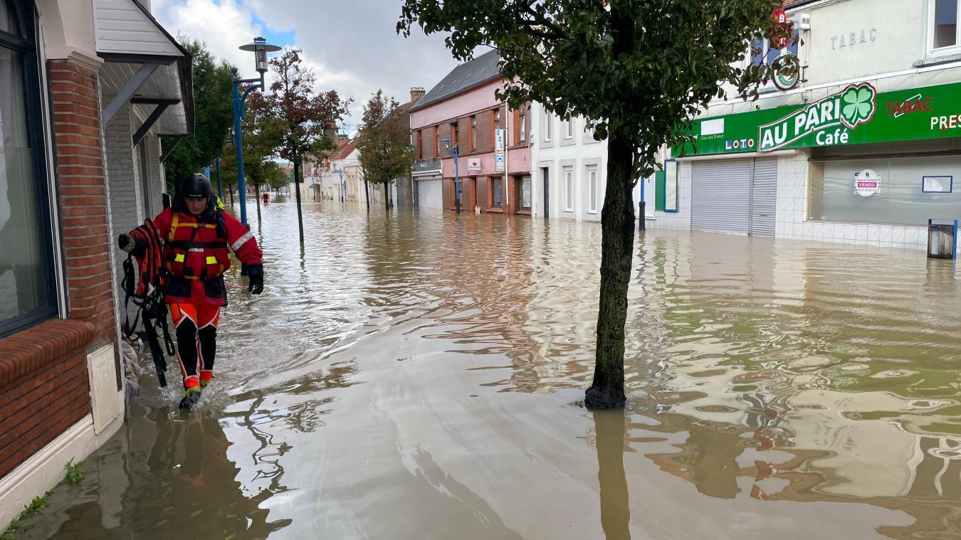 Météo. Il va pleuvoir ce lundi et mardi, le Nord et PasdeCalais en