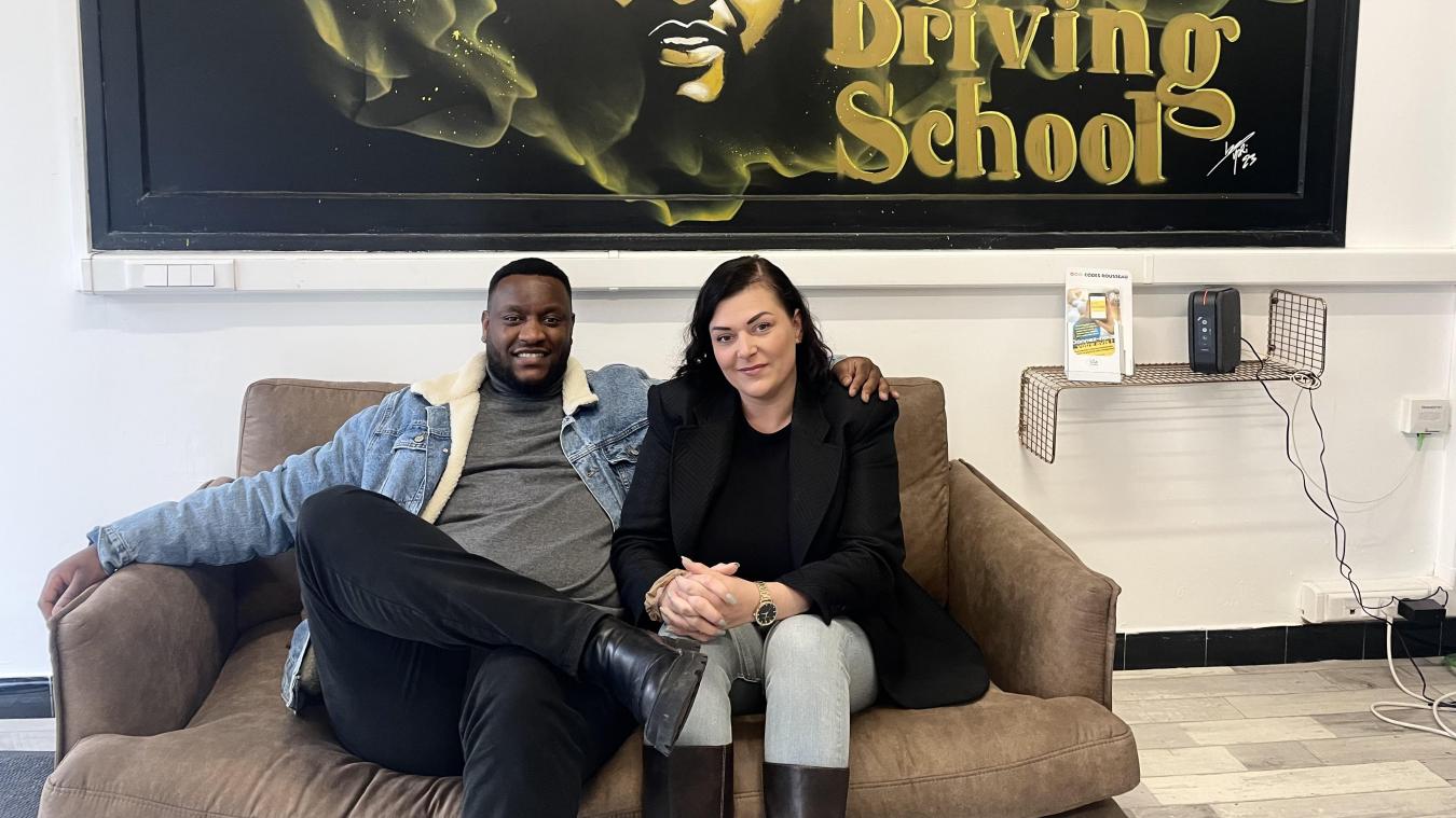 SaintPolsurMer roulez jeunesse avec Clyde DrivingSchool Le