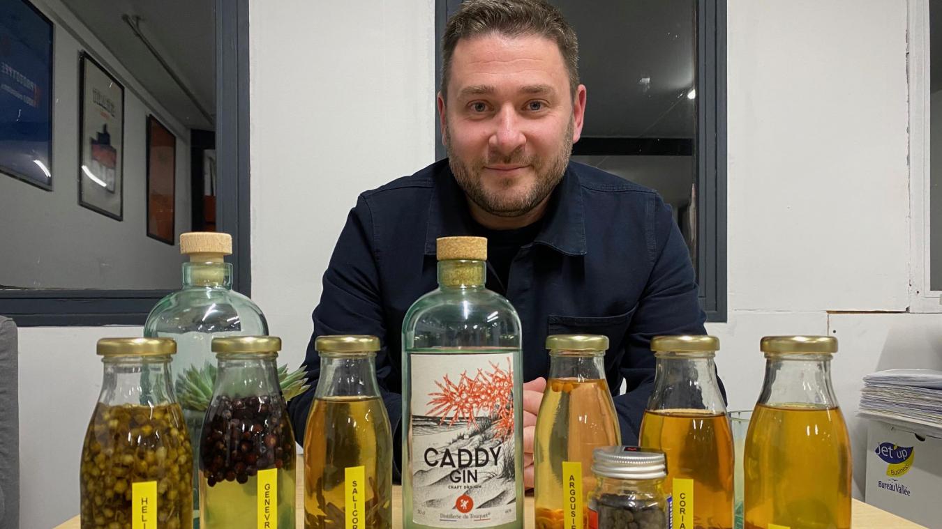 DISTILLERIE DU TOUQUET
