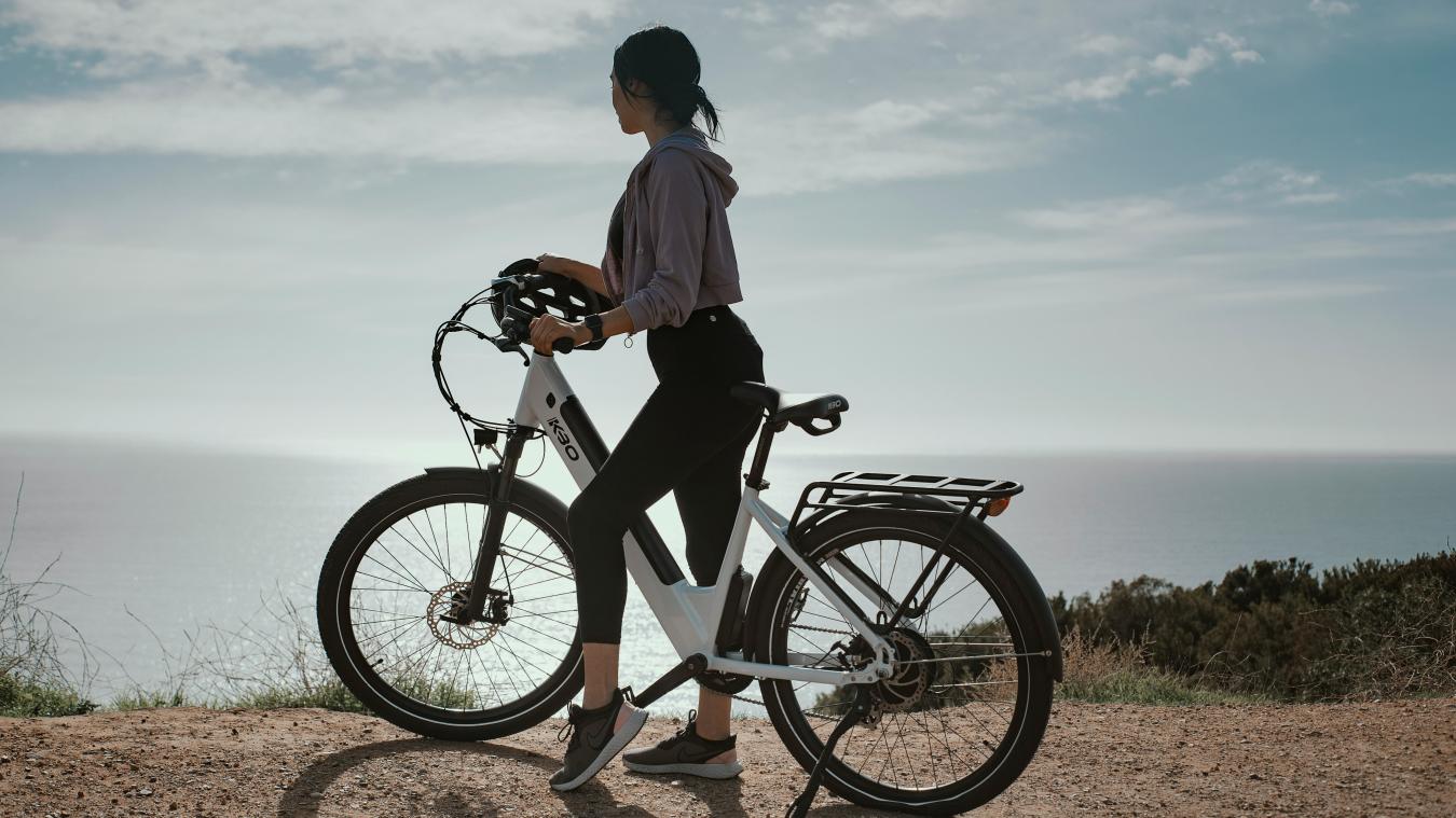 Il est possible de louer son vélo électrique depuis le 30 mars, au Portel.