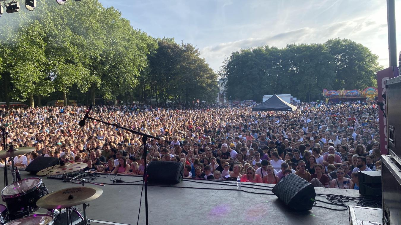 Une journée riche en musique et en sensations attend le public à la mi-août !