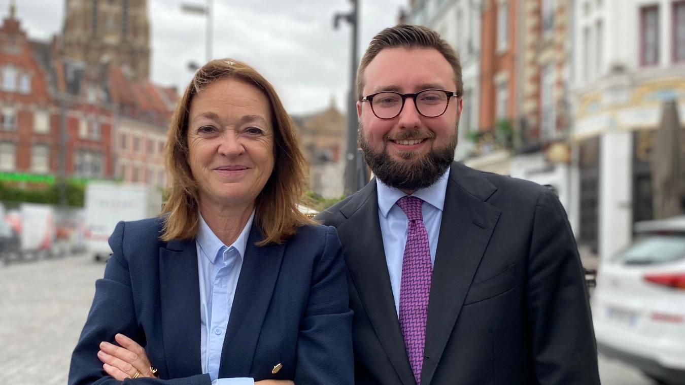 Législatives 2025 autour de Béthune la députée sortante Caroline