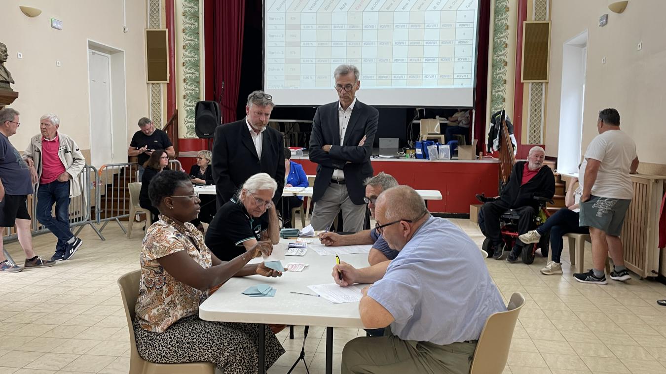 Législatives 2025 à Lillers, la victoire de Caroline Parmentier (RN