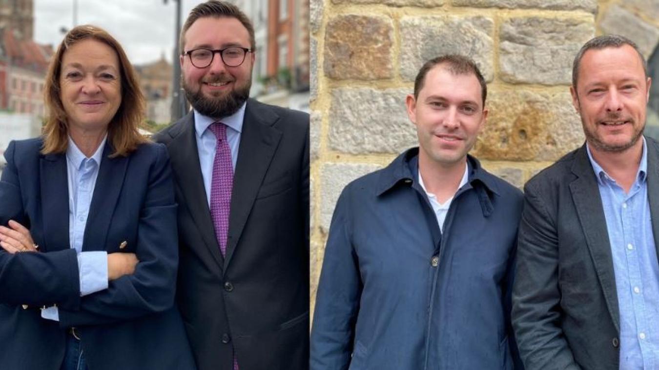 Législatives 2025 autour de Béthune un duel entre Caroline Parmentier