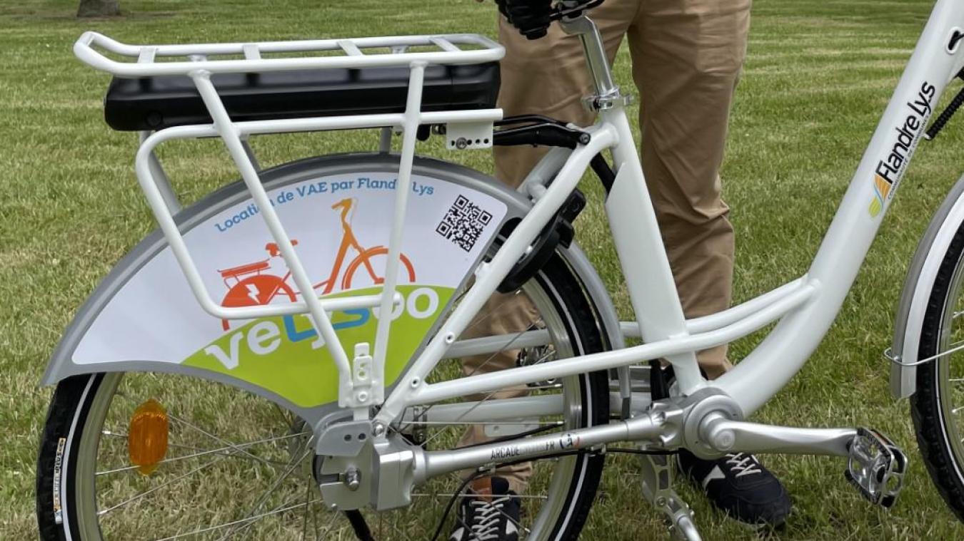 Prime achat vélo électrique flandre outlet