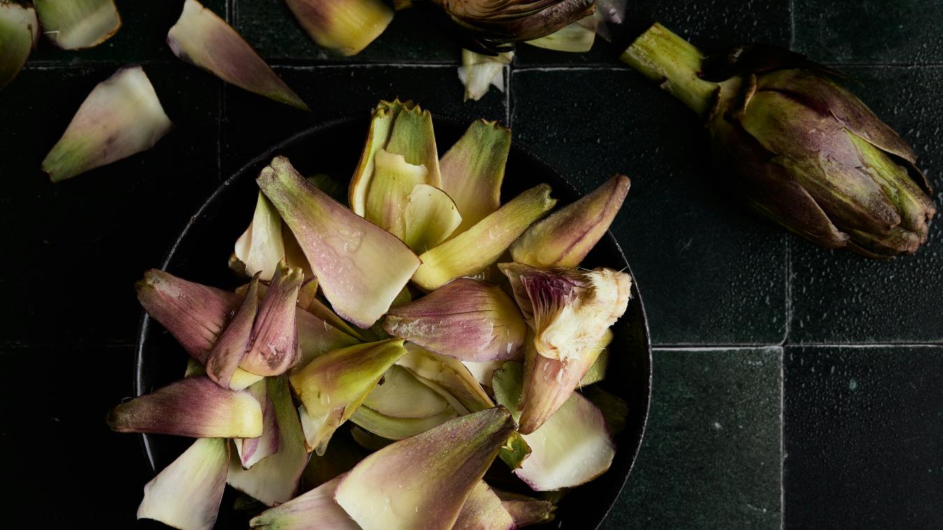 Une recette simple pour consommer des artichauts cet été !