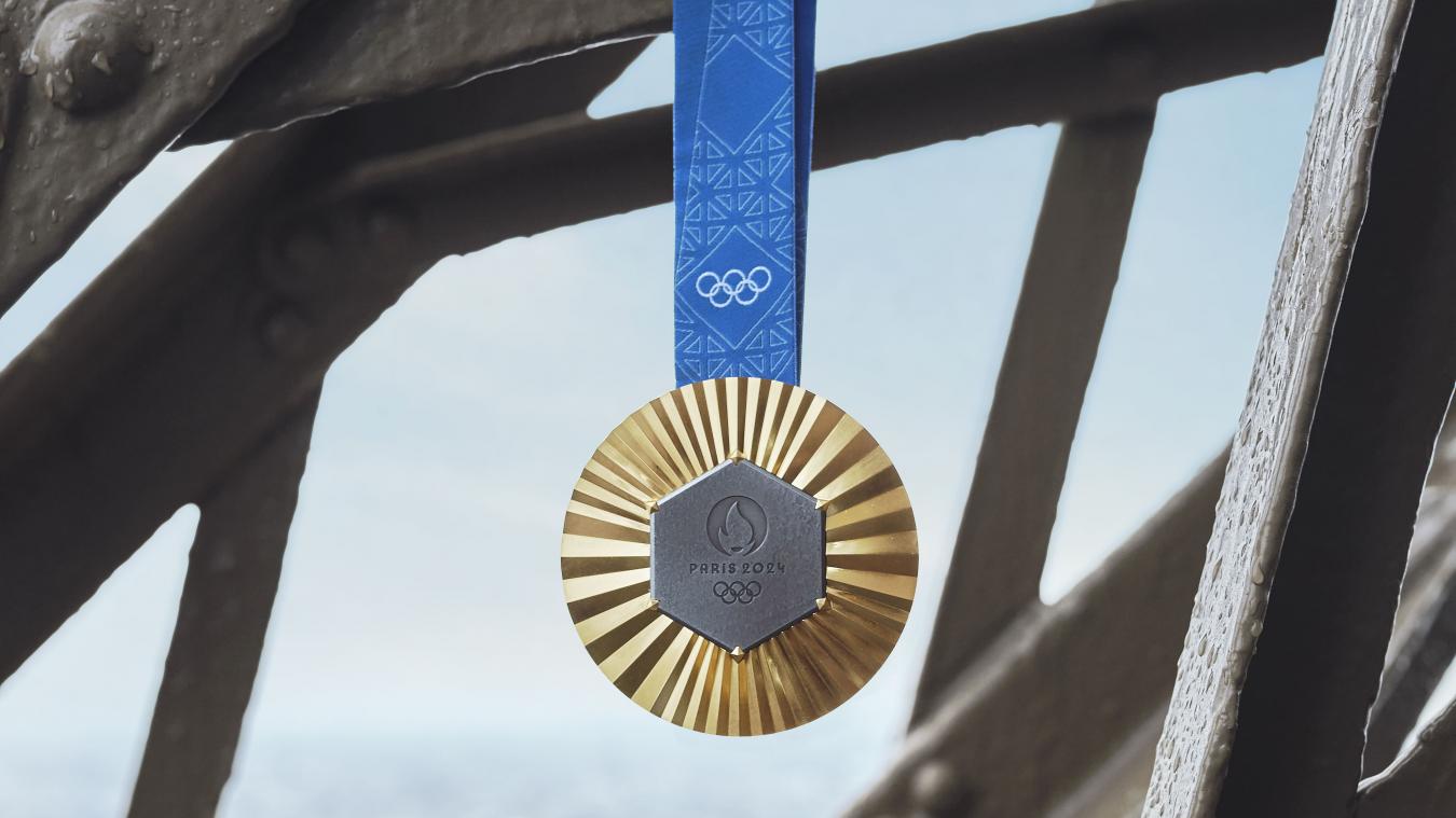 JO 2024 or, argent, bronze combien de médailles pour la France