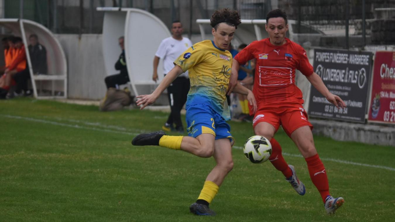 Football (R2/R3) : week-end maussade pour les &eacute;quipes du Montreuillois